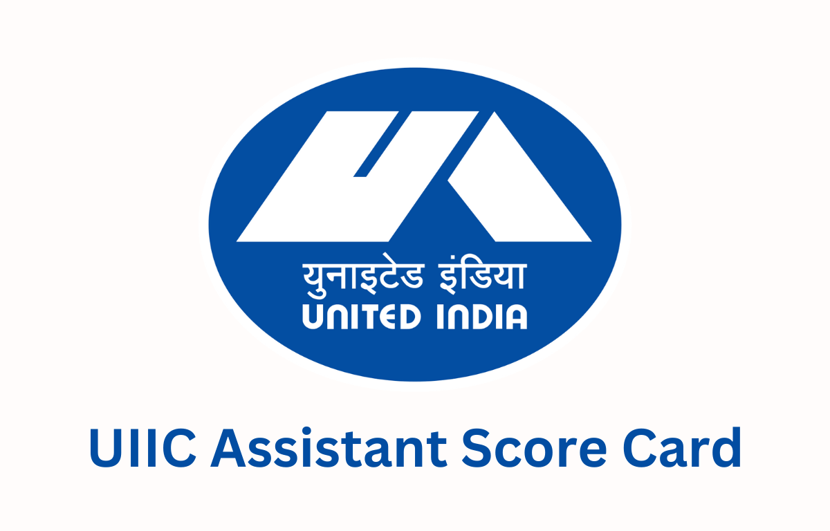 UIIC Assistant Score Card