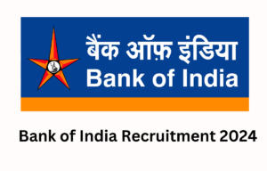 Bank of India Recruitment 2024 Notification Out for 143 Various Posts