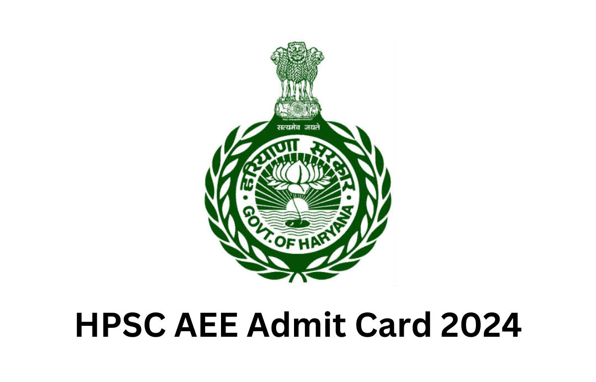 HPSC AEE Admit Card 2024