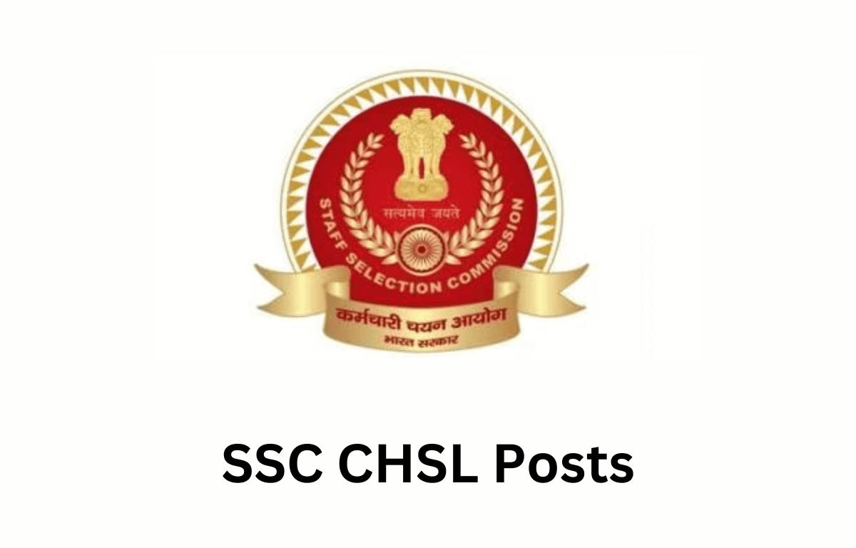 SSC CHSL Posts