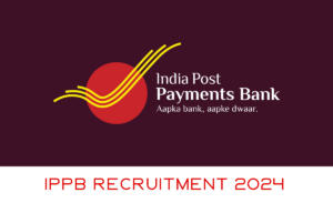 IPPB Recruitment 2024 for 54 Executive Posts, Apply Online Last Date 24 May