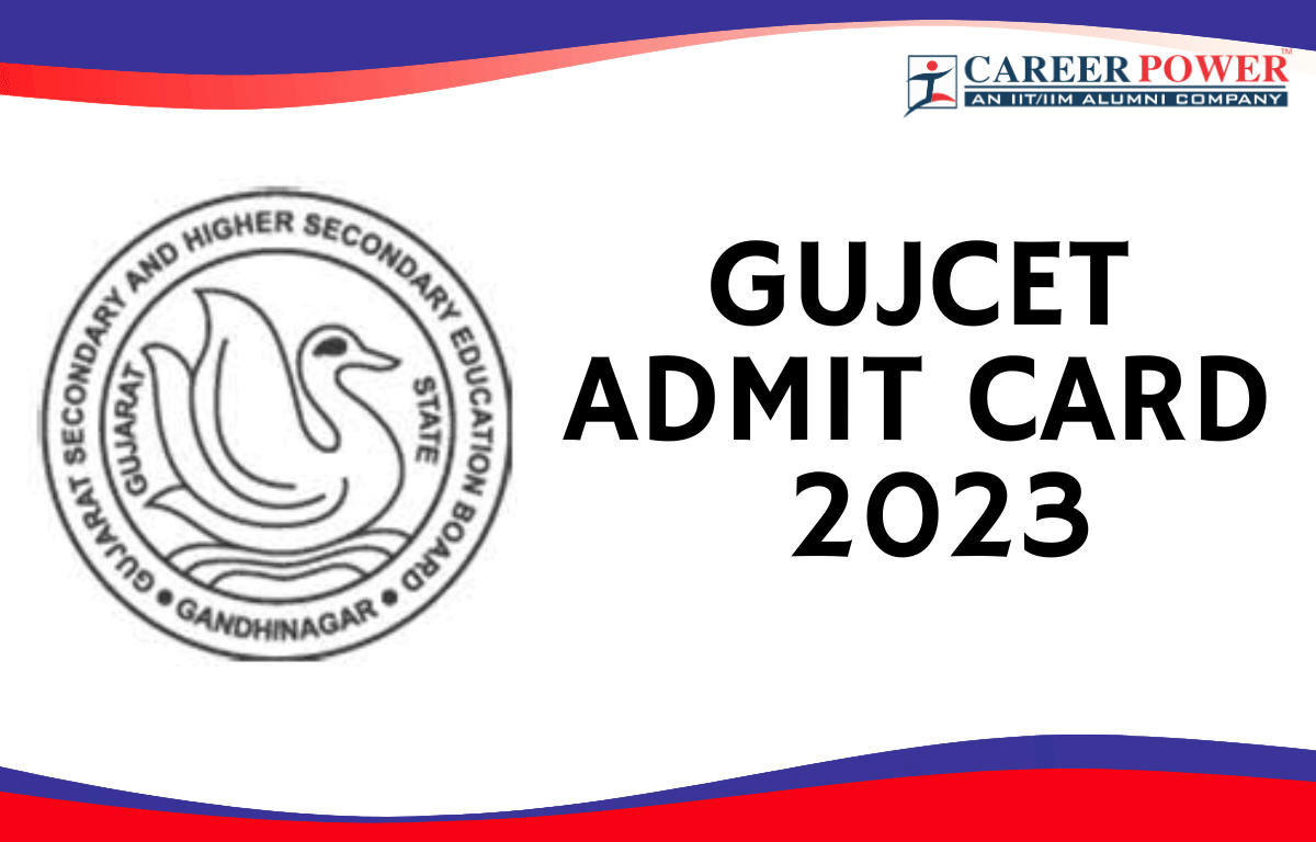 GUJCET Hall Ticket 2023 Out, Direct Download Link_30.1