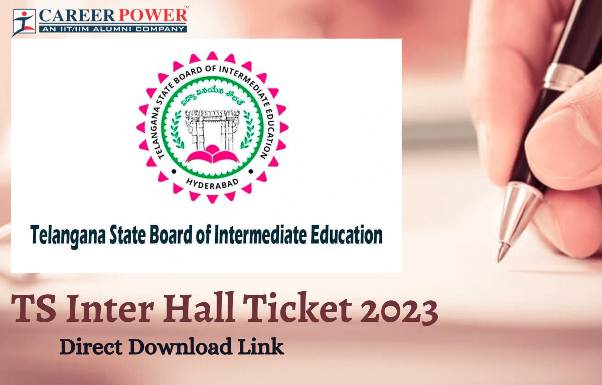 TS Inter Hall Ticket 2023 Out for 1st and 2nd Year, Download Link_30.1