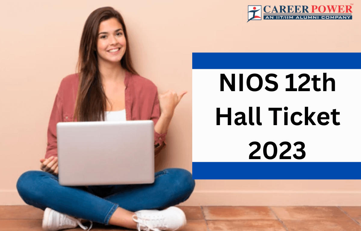 NIOS Hall Ticket 2023 for 10th and 12th Out, Admit Card Download Link_30.1