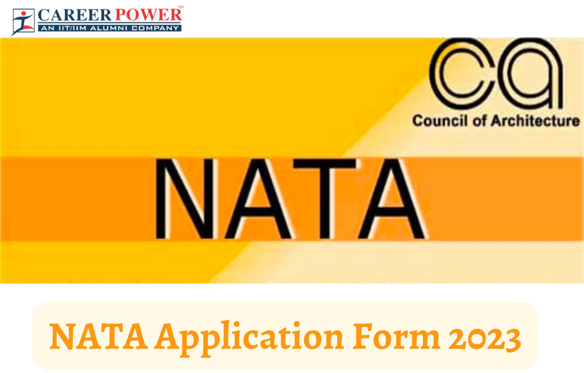 NATA Application Form 2023