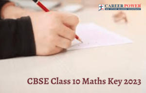 Class 10 Maths Answer Key 2023