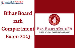 Bihar Board Compartment Exam 2023