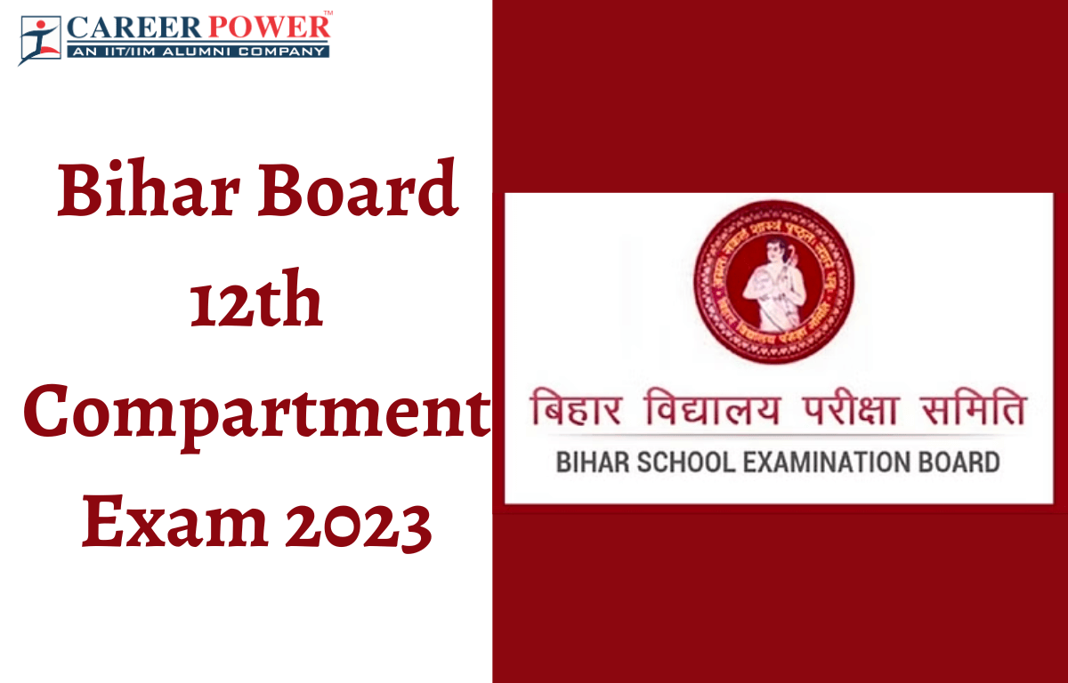 Bihar Board Compartment Exam 2023 for Class 12th, Apply Online Form_30.1
