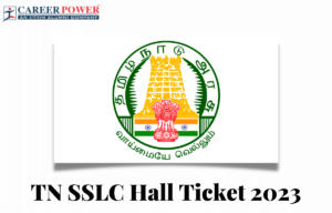 TN SSLC Hall Ticket 2023