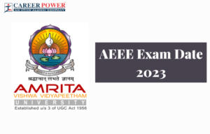 AEEE Exam Date 2023 Out, Check Exam Date and Time