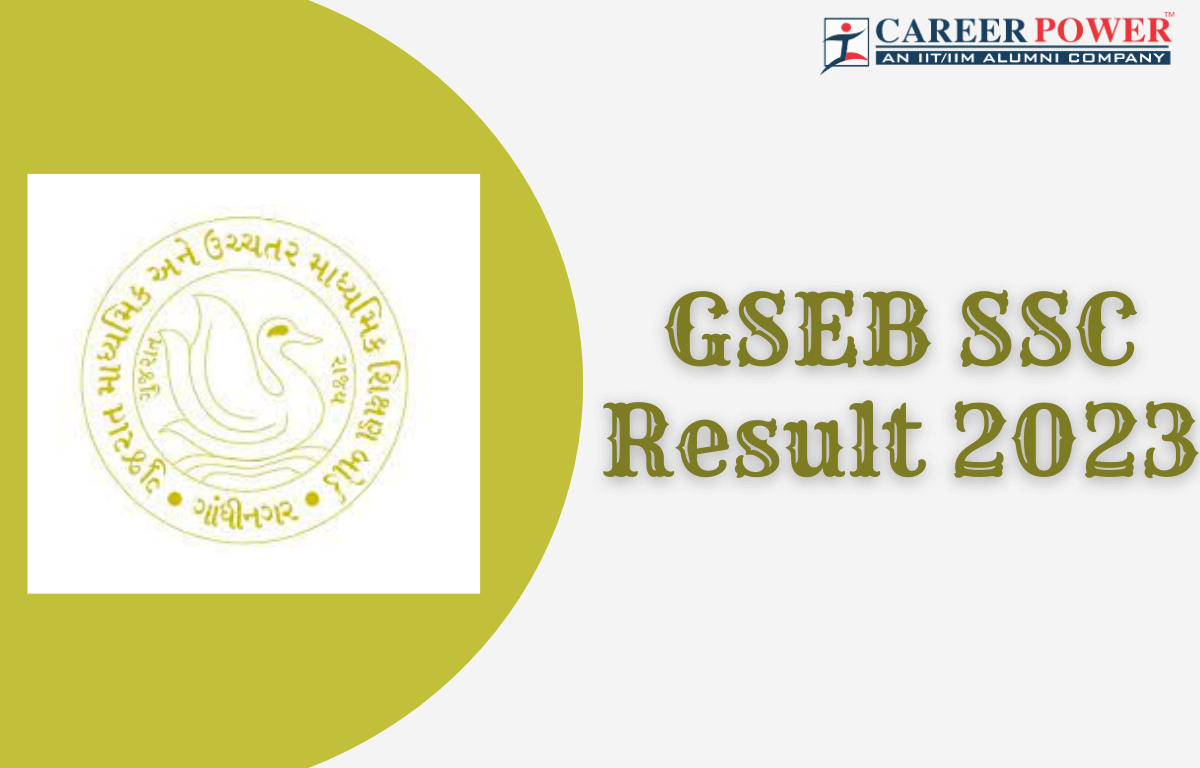 GSEB SSC Result 2023
