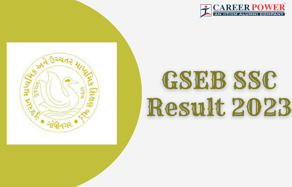 GSEB SSC Result 2023 Out Check Gujarat 10th Result At Gseb