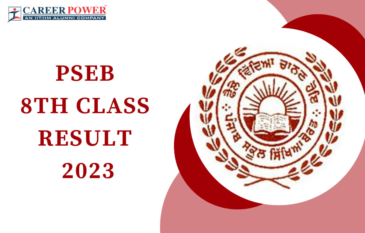 PSEB 8th Class Result 2023 Out, Punjab Board Result Link Active_20.1