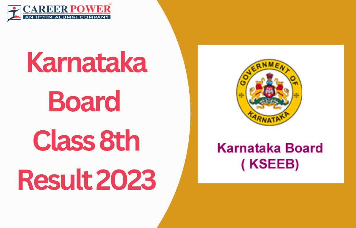 Karnataka Board 8th Result 2023