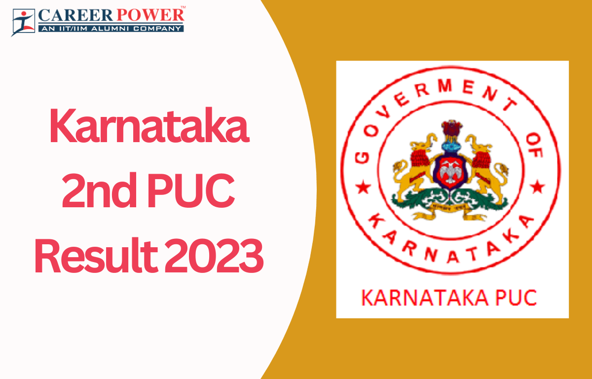 Karnataka 2nd PUC Result 2023 Out, Result Link Active