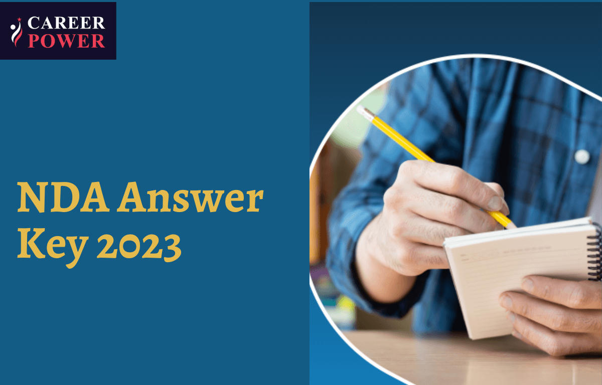 NDA 2 Answer Key 2023, NDA Maths and GAT Answer Key PDF_20.1