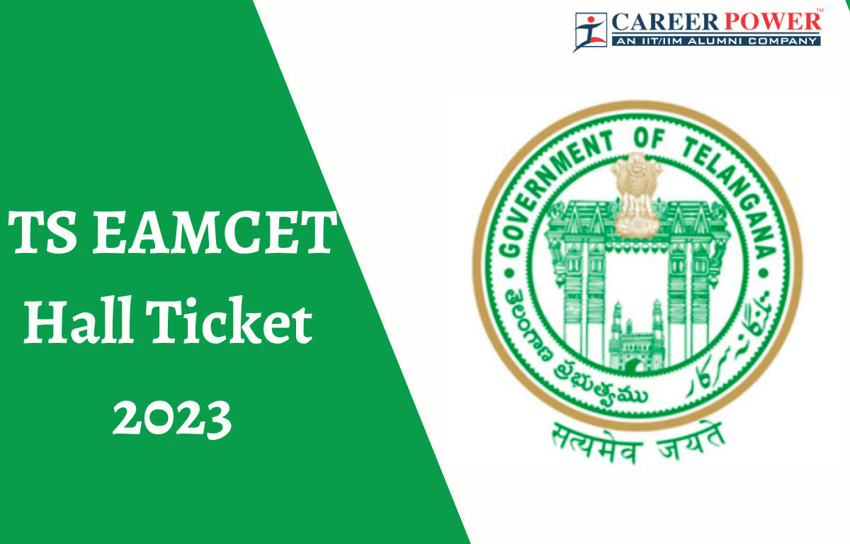 TS EAMCET Hall Ticket 2023 Out, Download LInk https//eamcet.tsche.ac.in/