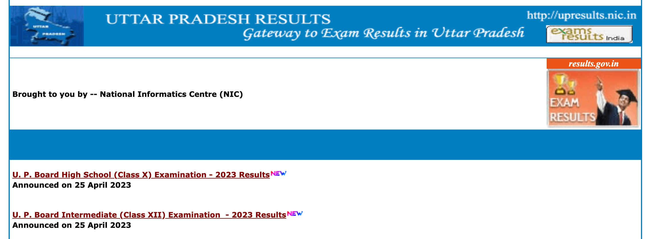 UP Board Result 2023 Out, Check Class 10 and 12 Results_40.1