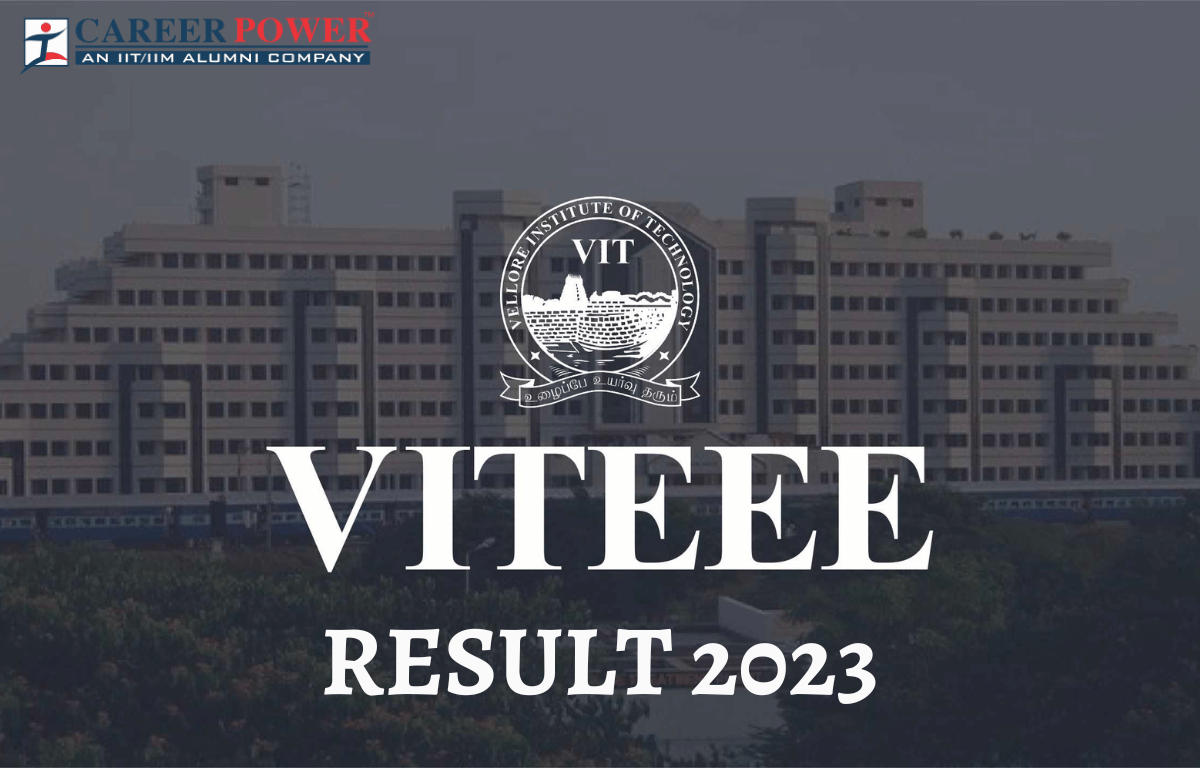 VITEEE Result 2023 Out, VIT BTech Result and Score Card Link_20.1
