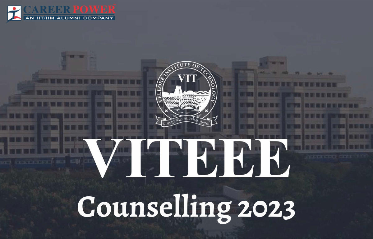 VITEEE Counselling 2023