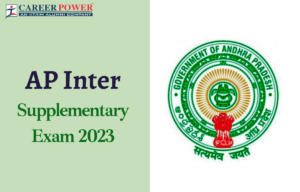 AP Inter Supplementary Exam 2023