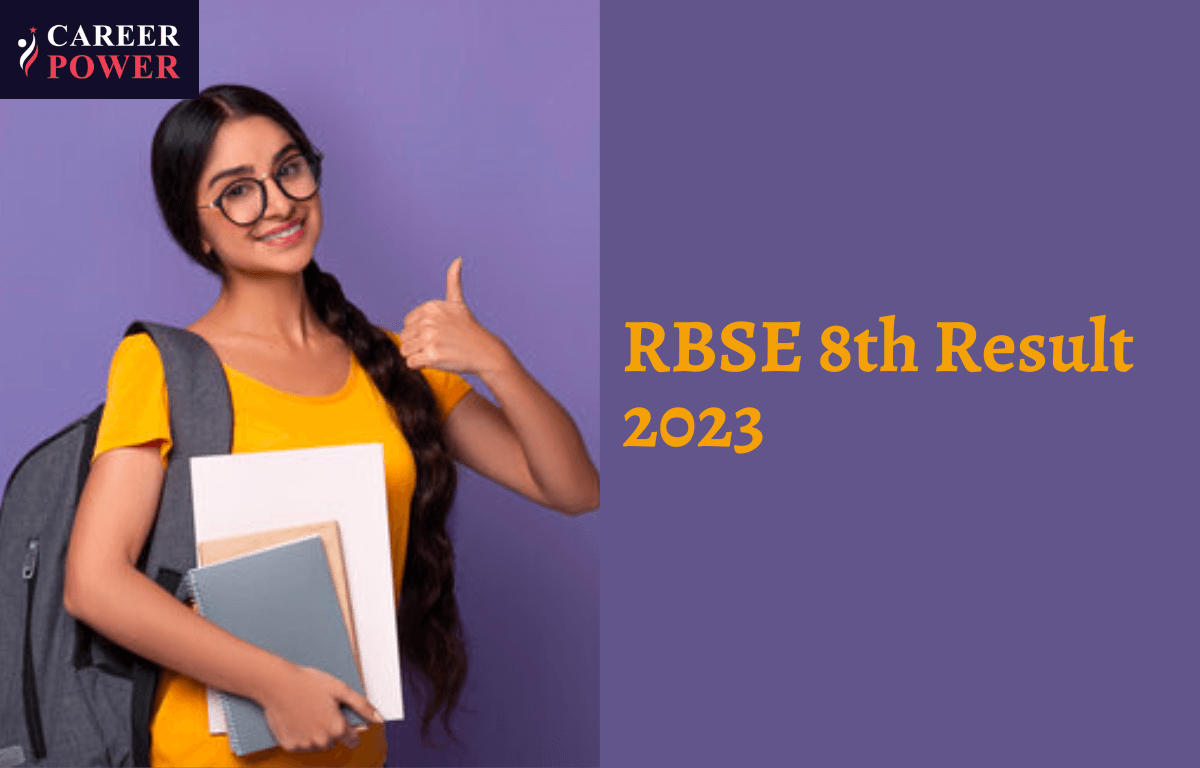 RBSE 8th Result 2023