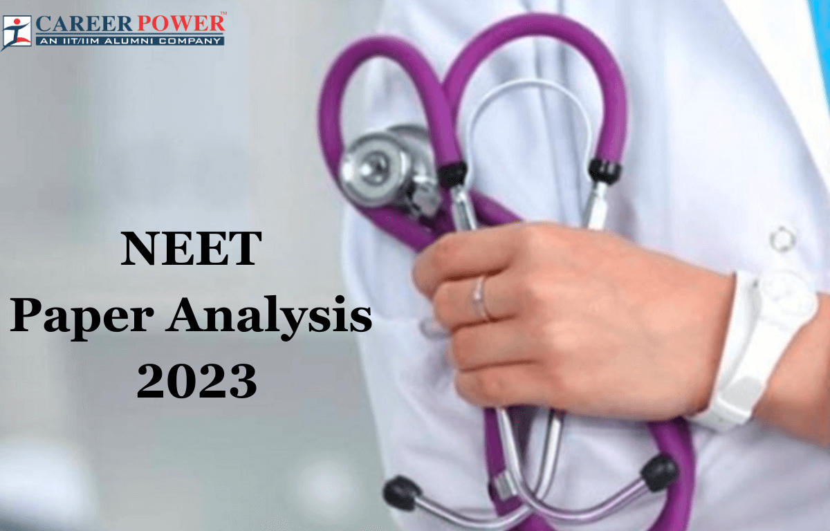 NEET Paper Analysis 2023, NEET UG Questions and Solutions_20.1