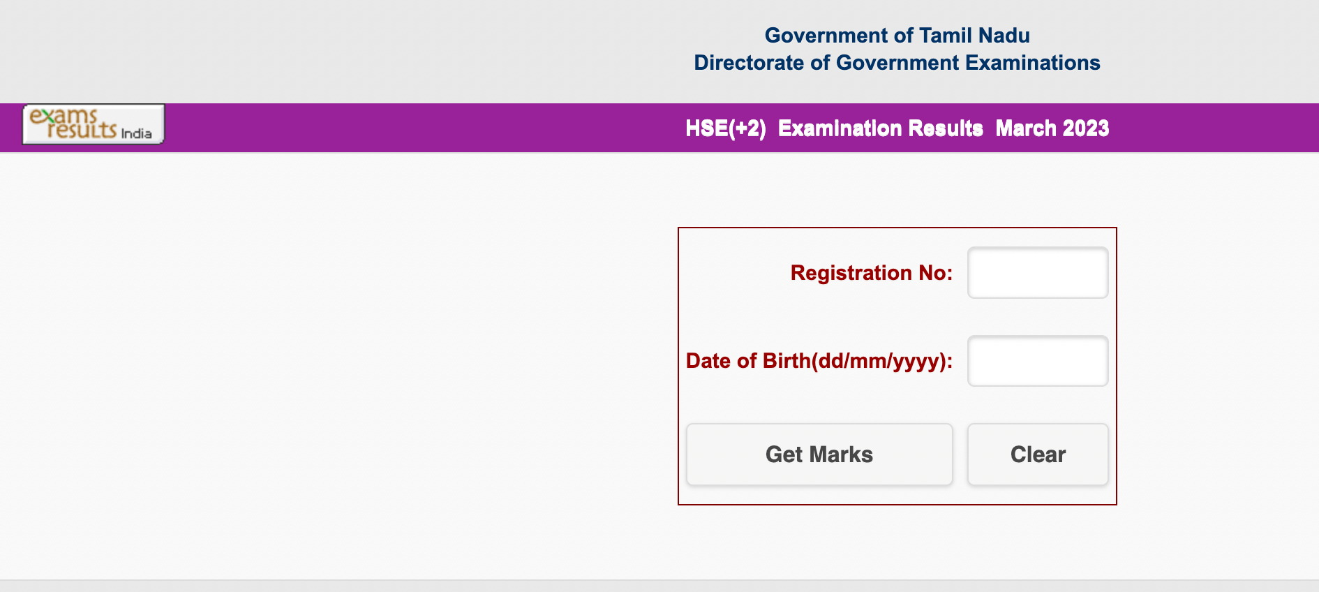 TN 12th Supplementary Result 2023 Out Today, TN +2 Result_4.1