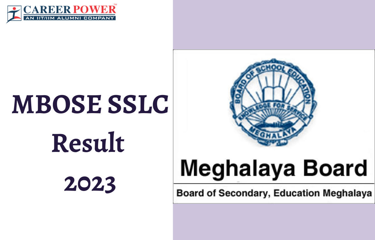 MBOSE SSLC Result 2023 Out, Check Meghalaya Board Class 10 Result_20.1