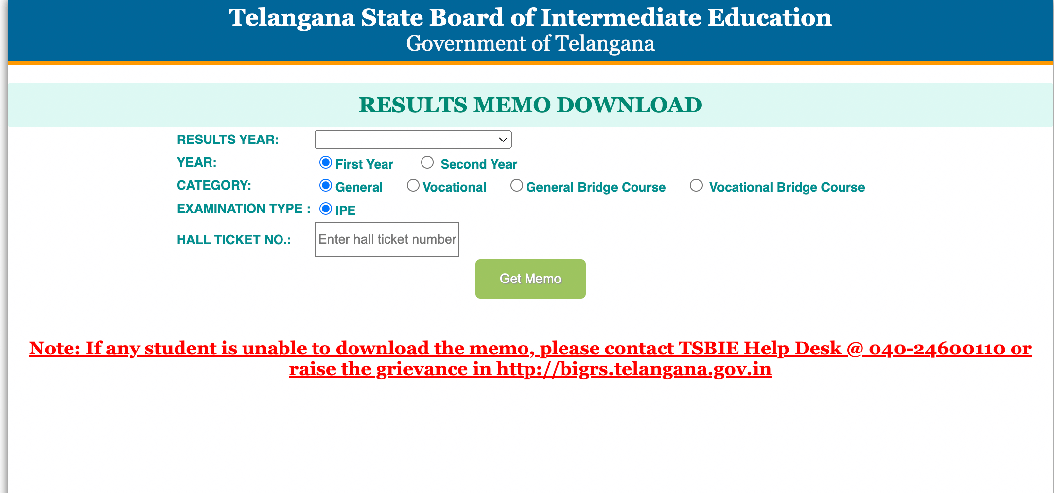 TS Inter Results 2023 Out, Telangana Inter 1st, 2nd Year Results_50.1