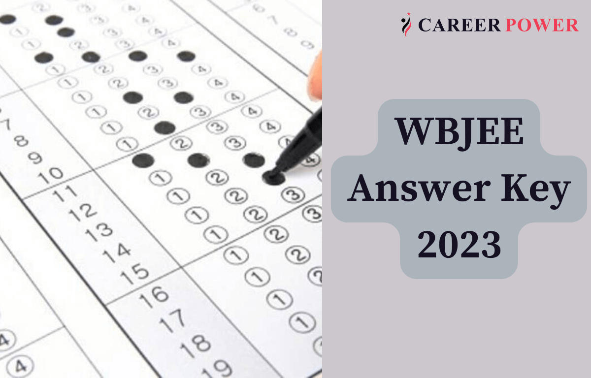 WBJEE Answer Key 2023 Out, Raise Objection till 13 May_20.1