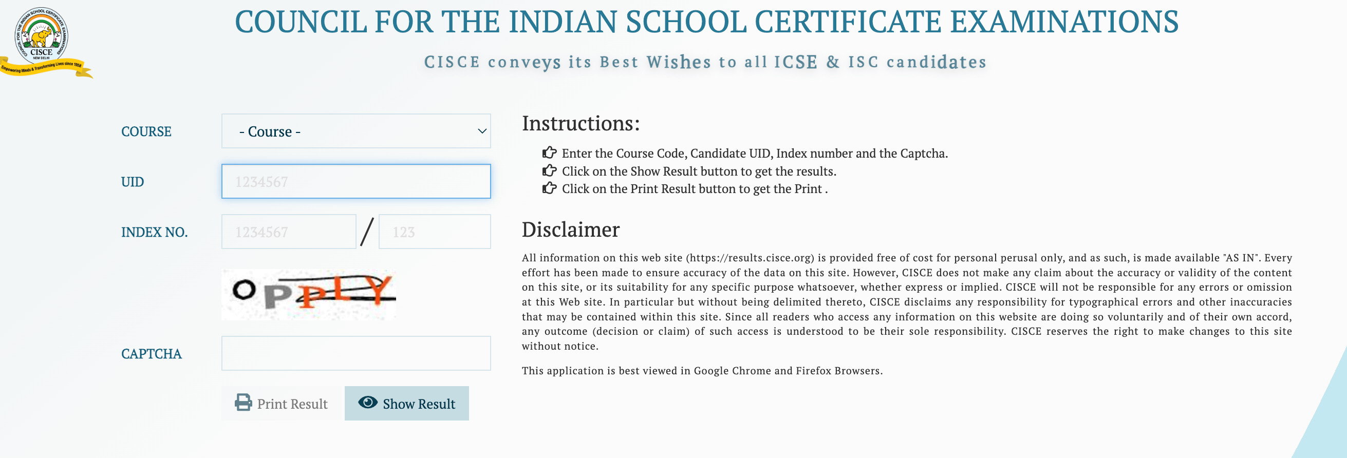 ICSE 10th Result 2023 Out, ICSE Result Class 10 Direct Download Link_4.1