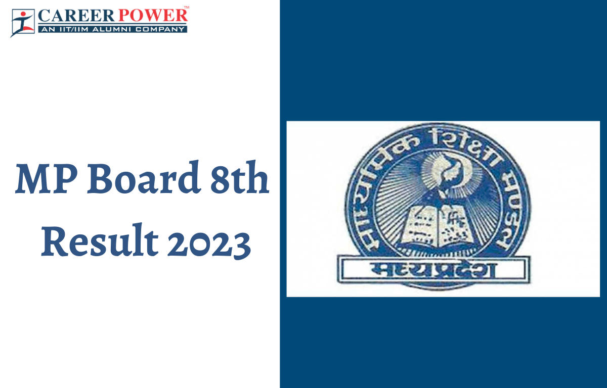 MP Board 8th Revised Result 2023 Out, MPBSE 8th Class Result Link