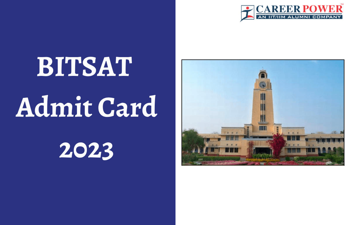 BITSAT Admit Card 2023 Out, Hall Ticket Download Link_20.1