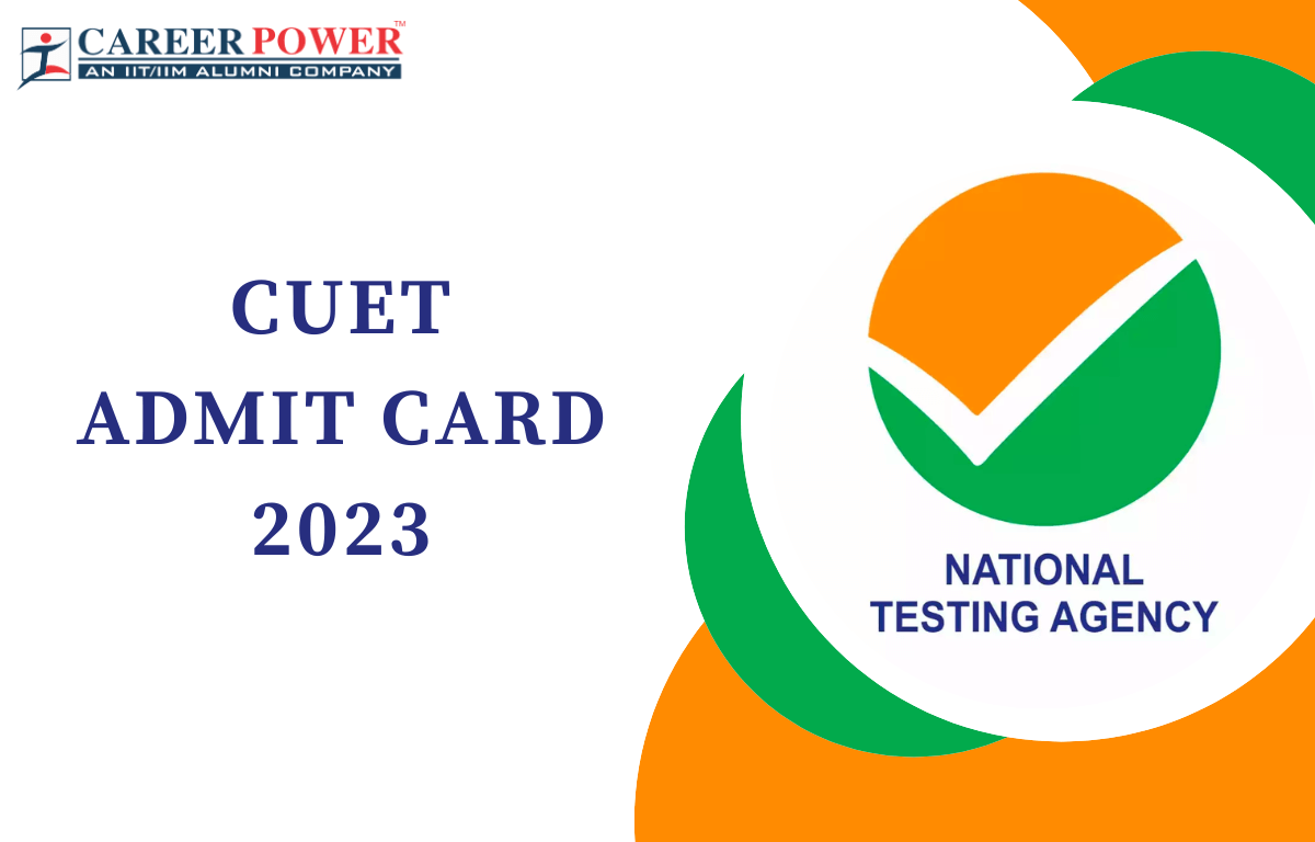 CUET Admit Card 2023 Out, CUET Hall Ticket Link Active_30.1