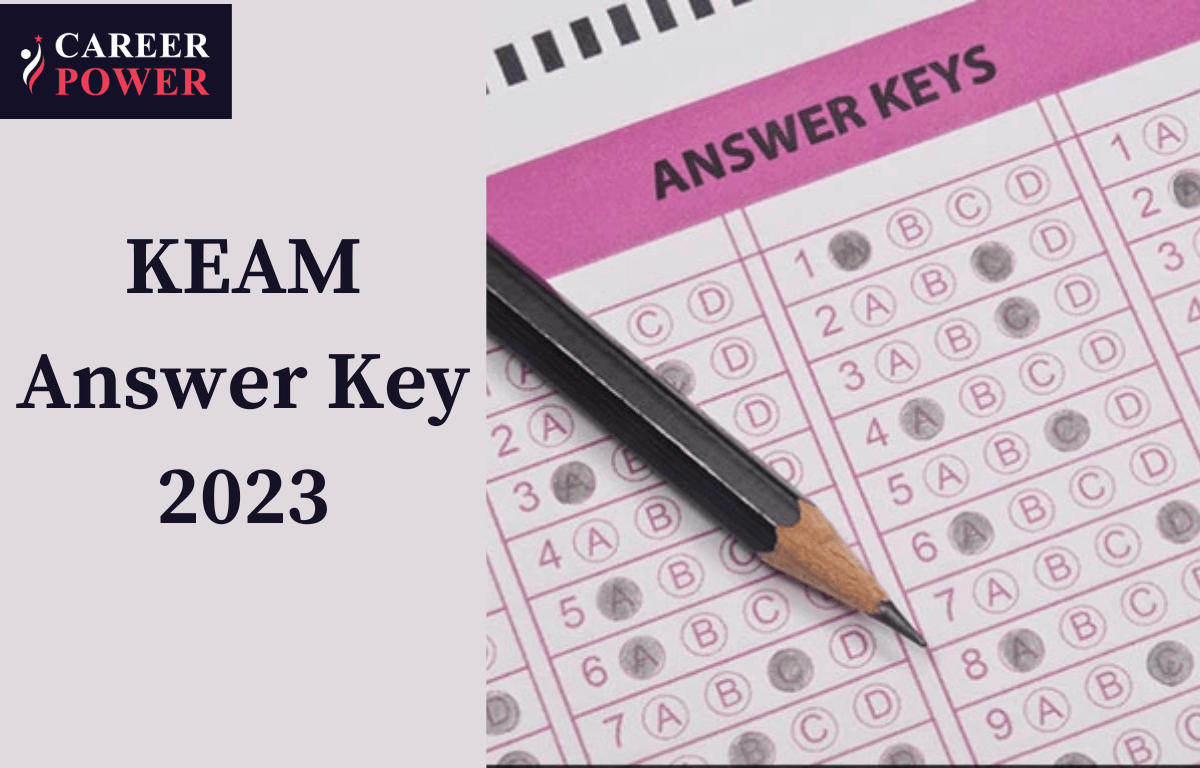 KEAM Answer key 2023