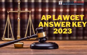 AP Law CET Answer Key 2023