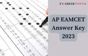 AP EAMCET Answer Key 2023