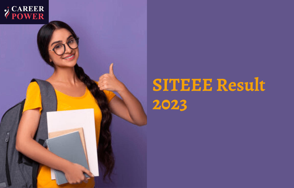 SITEEE Result 2023 Out, SITEEE Score Card Download Link_20.1