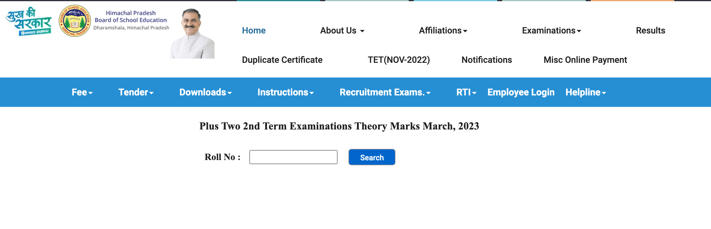 HPBOSE 10th Result 2023 Out, HP Board Class 10th Term 2 Result_40.1