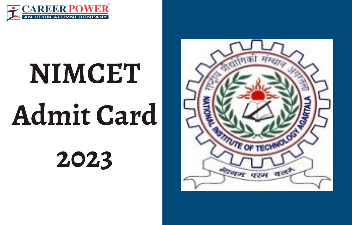 NIMCET Admit Card 2023 Out, Download Link_20.1