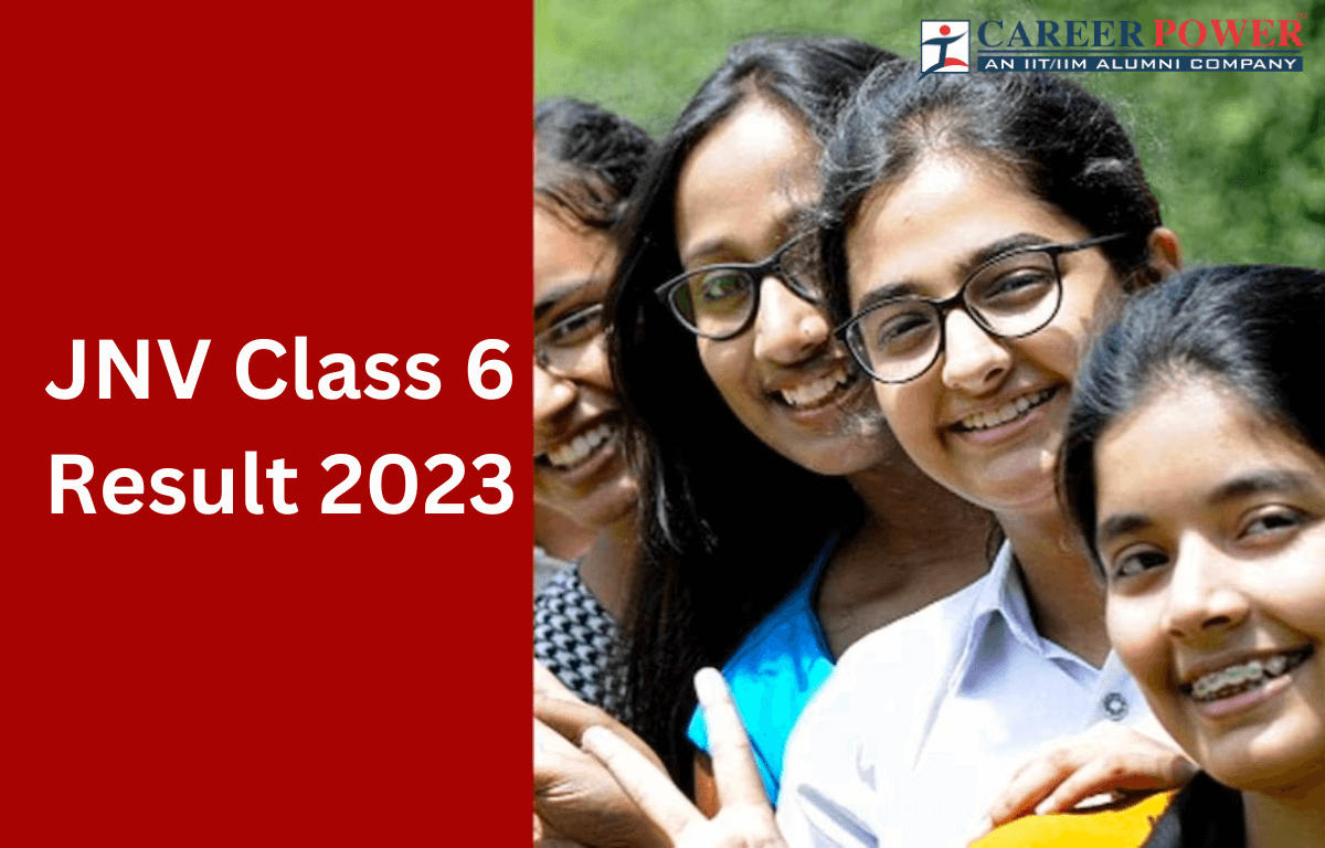 Navodaya Result 2023 Out, JNV Class 6 Result and Marks_20.1