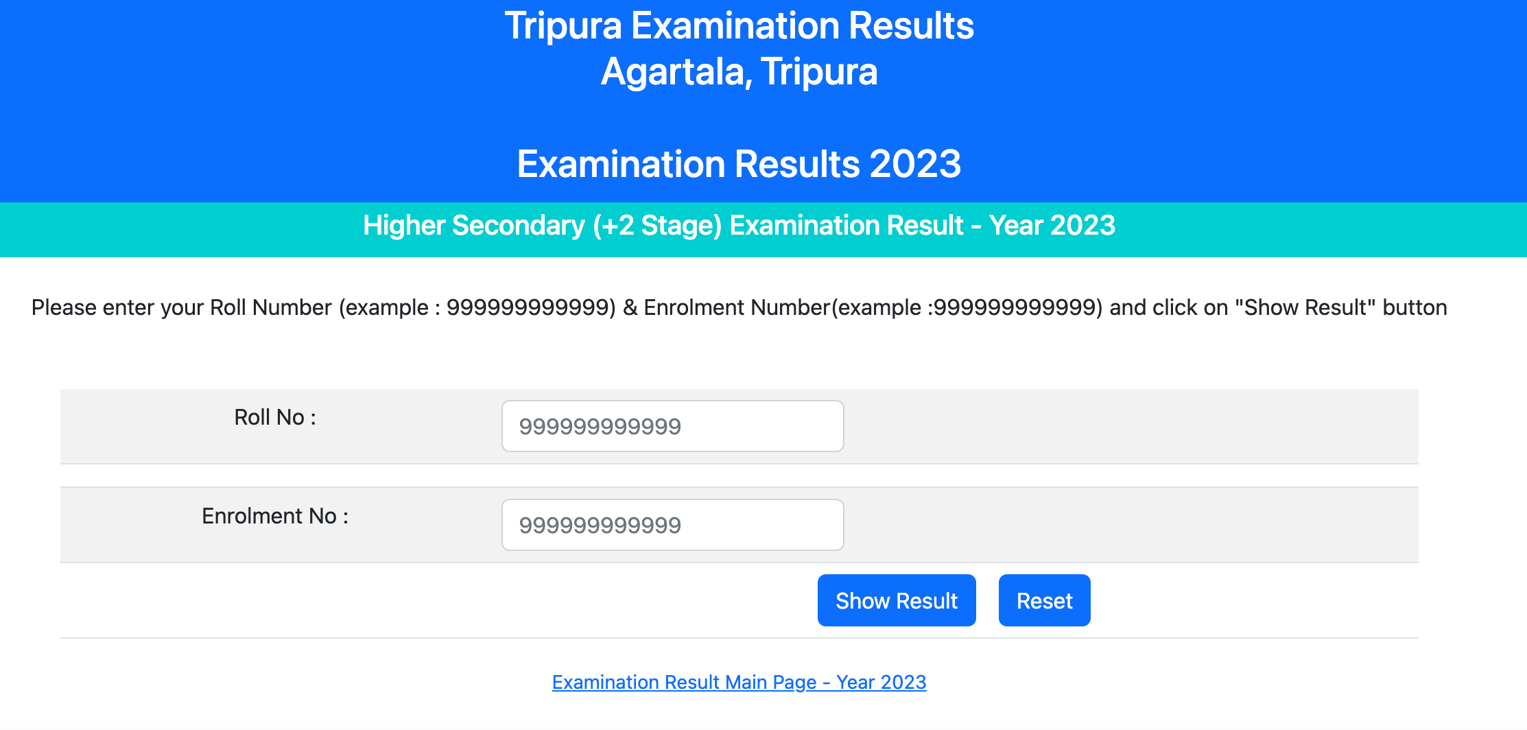TBSE Result 2023 Out for Class 10 and 12, Tripura Board Result Links_50.1