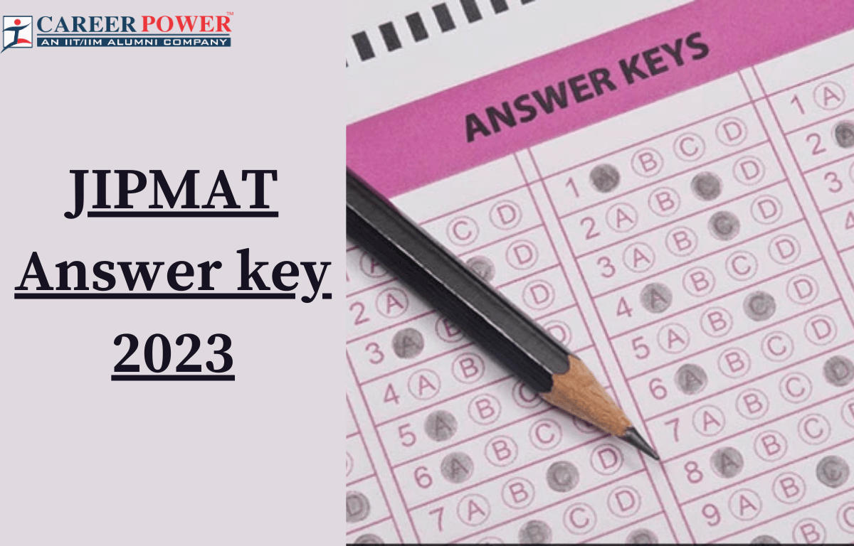 JIPMAT Answer Key 2023
