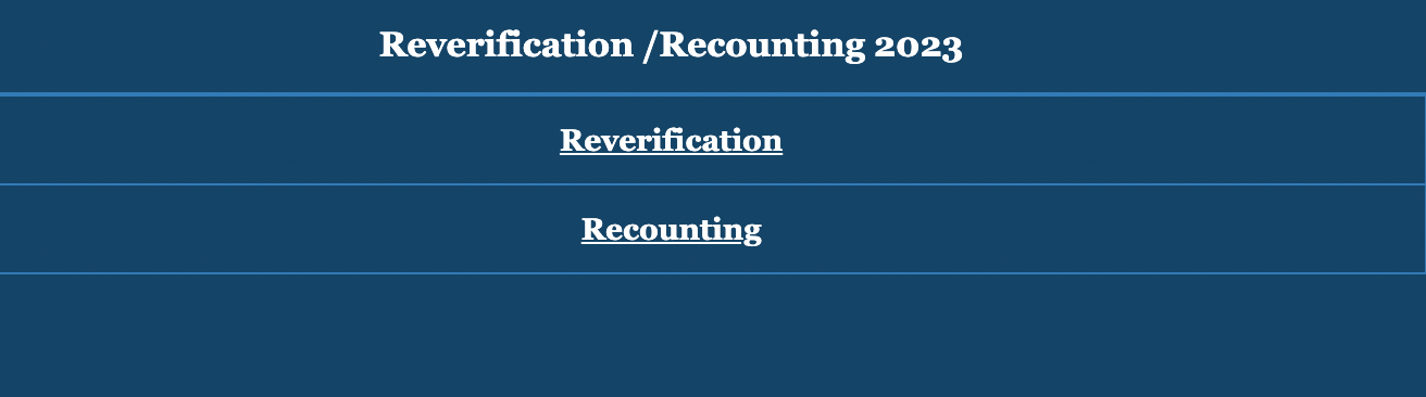 TS Inter Revaluation Results 2023 Out, TS 12th Recounting Result_40.1