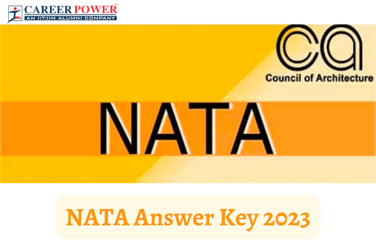 NATA Answer Key 2023 Phase 3 Out, NATA Response Sheet Link_20.1