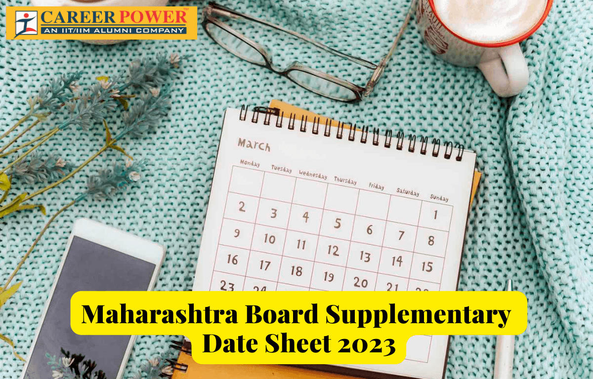 Maharashtra Board Supplementary Date Sheet 2023