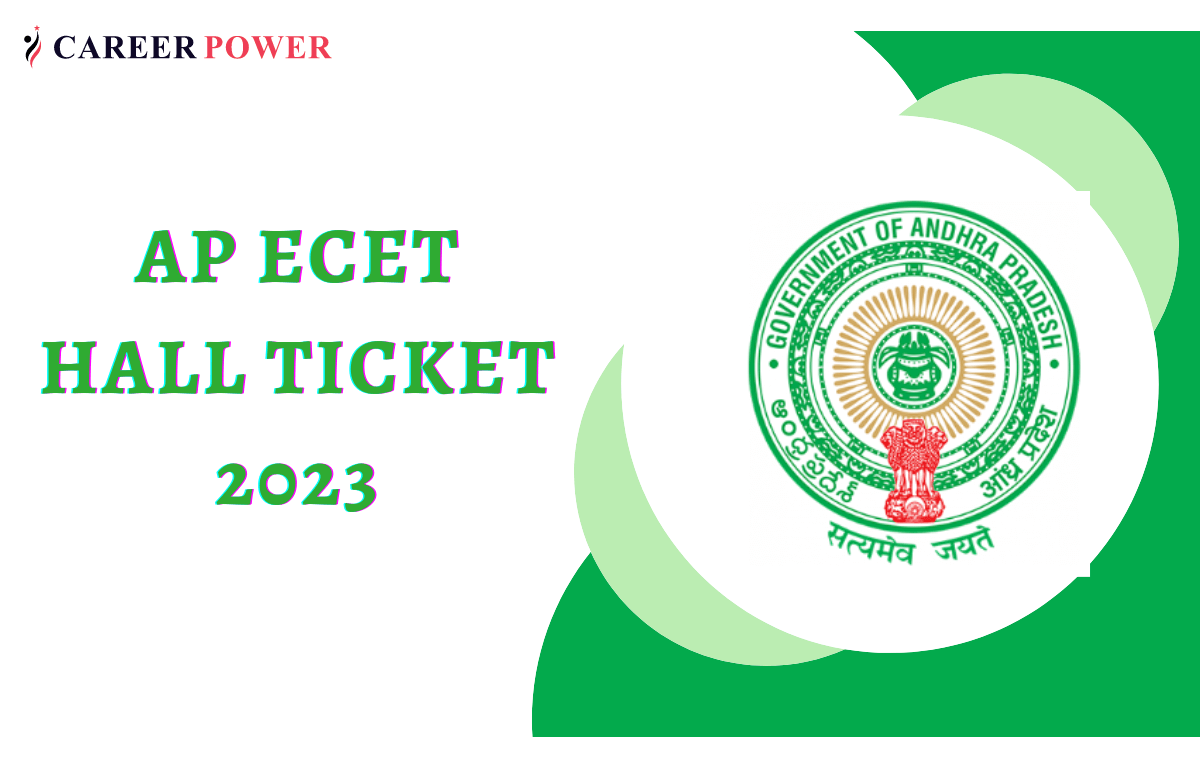 AP ECET Hall Ticket 2023 Out, Direct Download Link