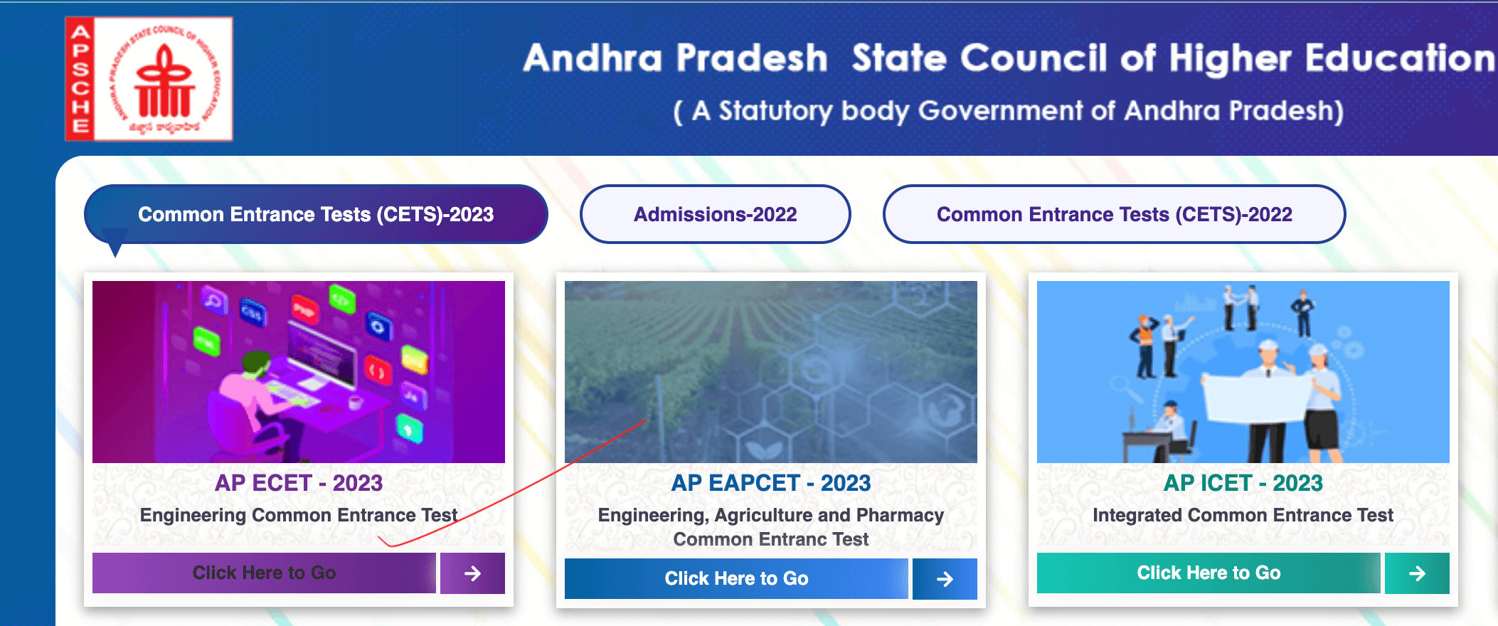 AP ECET Hall Ticket 2023 Out, Direct Download Link_4.1