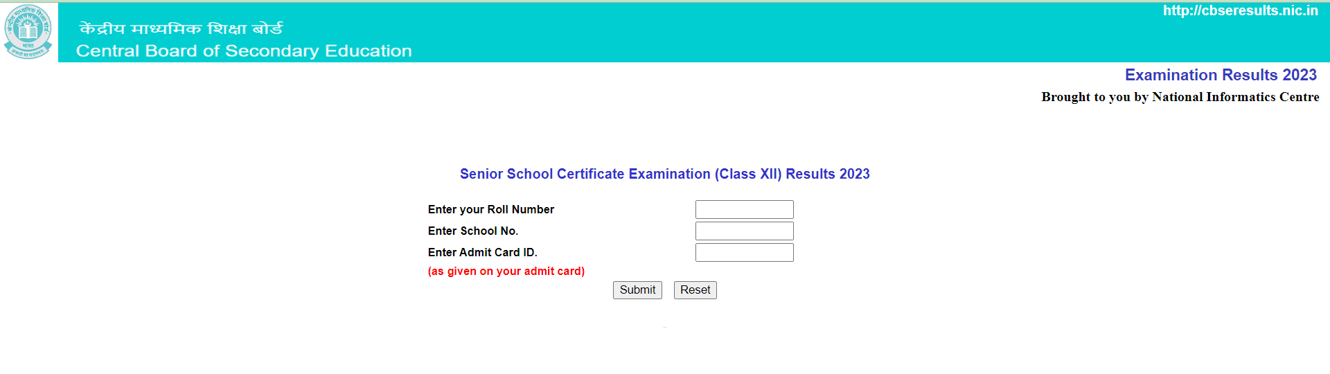 CBSE Revaluation Result 2023 Out for Class 10th and 12th, Direct Result Link_60.1